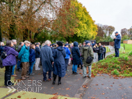 WG031025-8 - Warren Greatrex Stable Visit